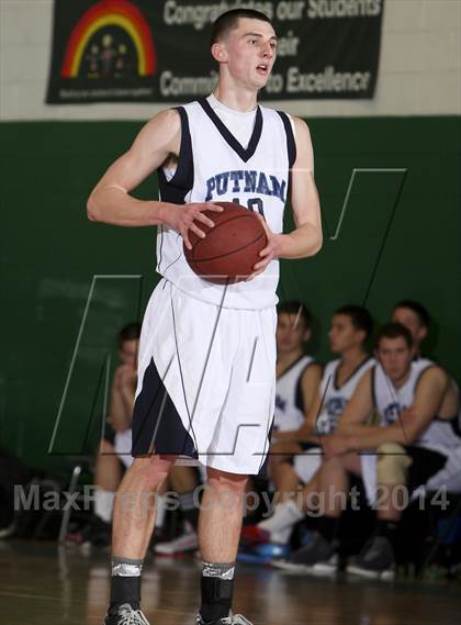 Thumbnail 3 in Putnam Valley vs Somers (7th Annual Putnam Challenge) photogallery.