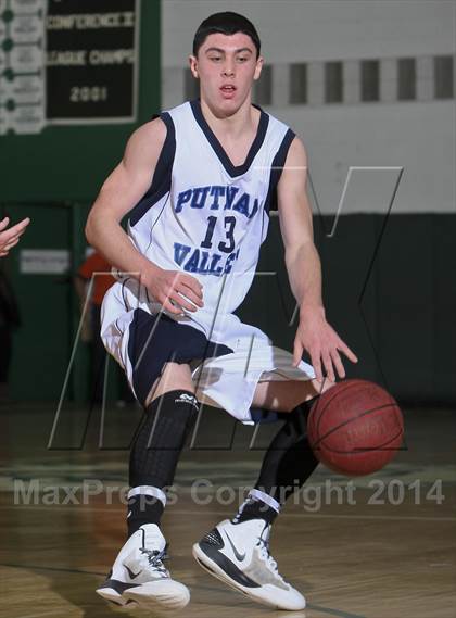 Thumbnail 3 in Putnam Valley vs Somers (7th Annual Putnam Challenge) photogallery.