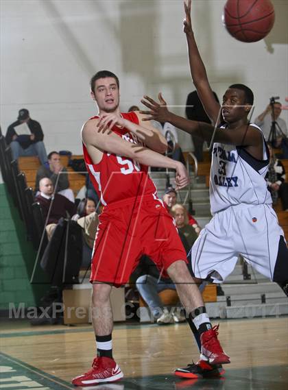 Thumbnail 1 in Putnam Valley vs Somers (7th Annual Putnam Challenge) photogallery.