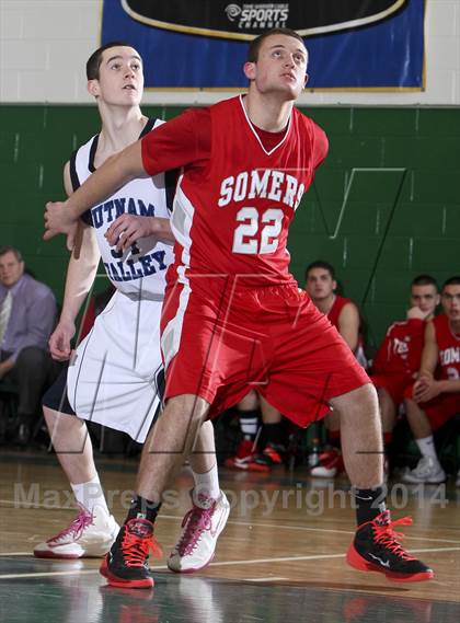 Thumbnail 3 in Putnam Valley vs Somers (7th Annual Putnam Challenge) photogallery.