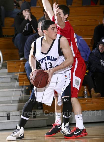 Thumbnail 1 in Putnam Valley vs Somers (7th Annual Putnam Challenge) photogallery.