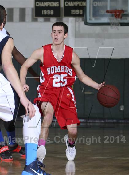 Thumbnail 2 in Putnam Valley vs Somers (7th Annual Putnam Challenge) photogallery.