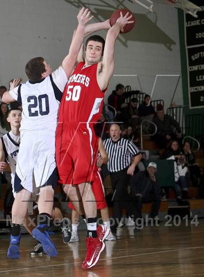 Thumbnail 1 in Putnam Valley vs Somers (7th Annual Putnam Challenge) photogallery.