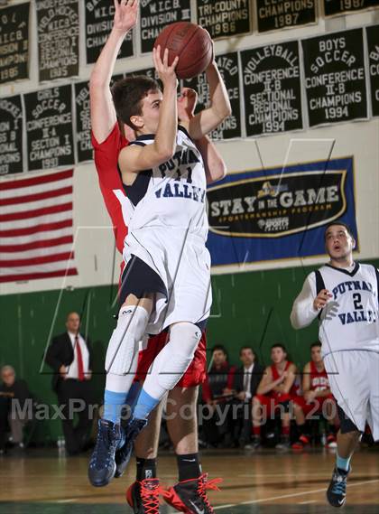 Thumbnail 3 in Putnam Valley vs Somers (7th Annual Putnam Challenge) photogallery.