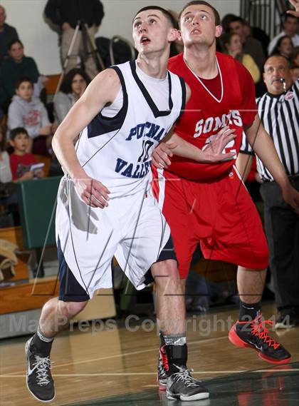 Thumbnail 3 in Putnam Valley vs Somers (7th Annual Putnam Challenge) photogallery.