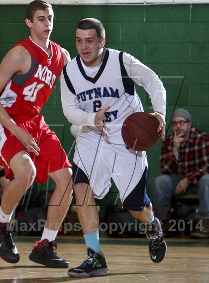 Thumbnail 1 in Putnam Valley vs Somers (7th Annual Putnam Challenge) photogallery.