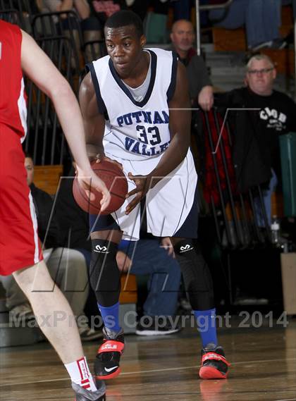 Thumbnail 2 in Putnam Valley vs Somers (7th Annual Putnam Challenge) photogallery.