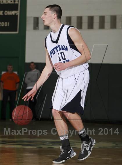 Thumbnail 1 in Putnam Valley vs Somers (7th Annual Putnam Challenge) photogallery.