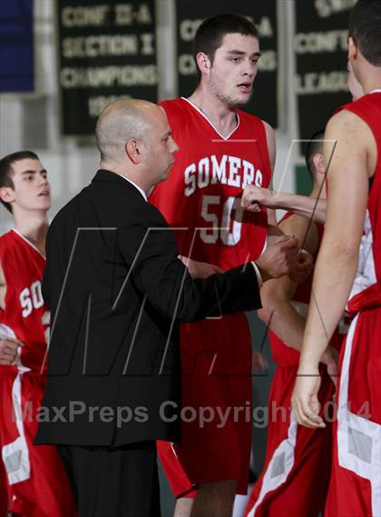 Thumbnail 3 in Putnam Valley vs Somers (7th Annual Putnam Challenge) photogallery.