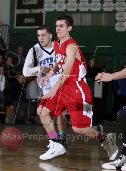 Thumbnail 2 in Putnam Valley vs Somers (7th Annual Putnam Challenge) photogallery.