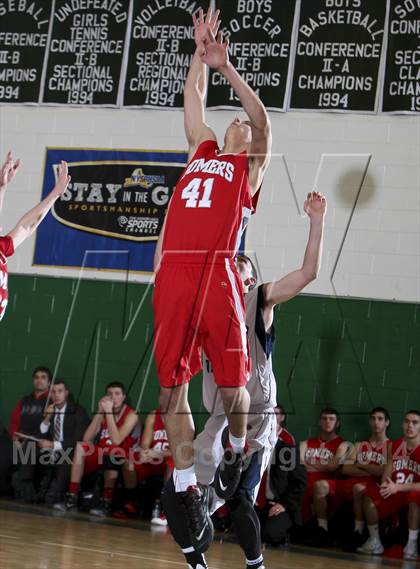 Thumbnail 3 in Putnam Valley vs Somers (7th Annual Putnam Challenge) photogallery.