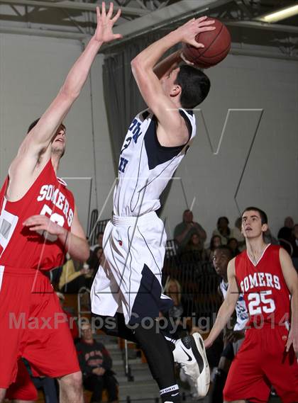 Thumbnail 1 in Putnam Valley vs Somers (7th Annual Putnam Challenge) photogallery.