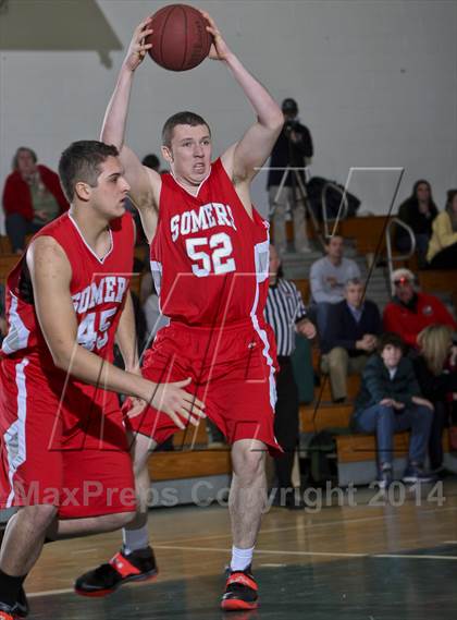 Thumbnail 1 in Putnam Valley vs Somers (7th Annual Putnam Challenge) photogallery.