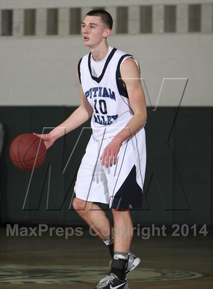 Thumbnail 2 in Putnam Valley vs Somers (7th Annual Putnam Challenge) photogallery.