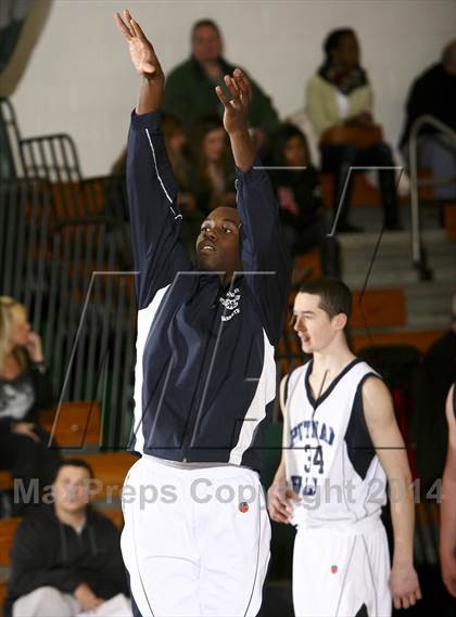 Thumbnail 3 in Putnam Valley vs Somers (7th Annual Putnam Challenge) photogallery.