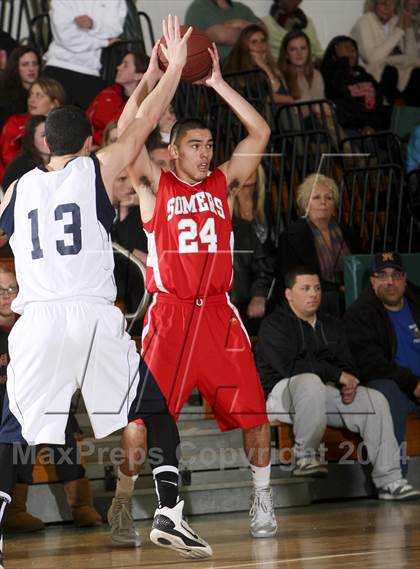 Thumbnail 1 in Putnam Valley vs Somers (7th Annual Putnam Challenge) photogallery.