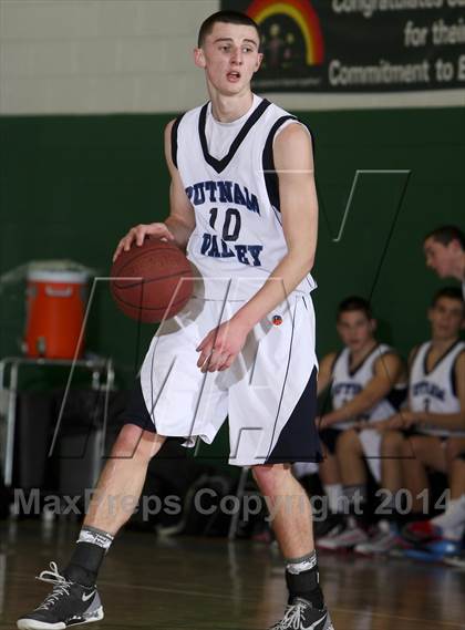 Thumbnail 2 in Putnam Valley vs Somers (7th Annual Putnam Challenge) photogallery.