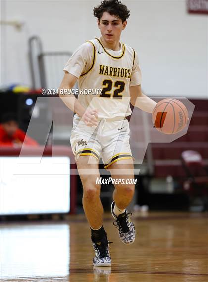 Thumbnail 1 in Watchung Hills Regional vs Millburn (Pete Tierney Memorial Holiday Tournament) photogallery.