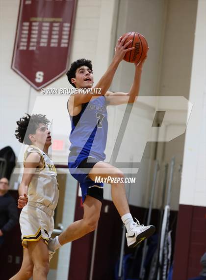 Thumbnail 2 in Watchung Hills Regional vs Millburn (Pete Tierney Memorial Holiday Tournament) photogallery.