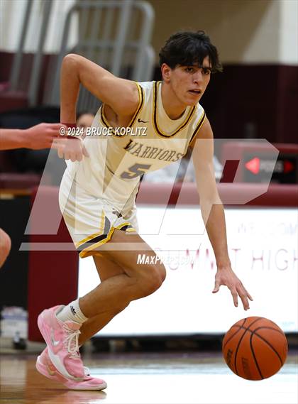 Thumbnail 1 in Watchung Hills Regional vs Millburn (Pete Tierney Memorial Holiday Tournament) photogallery.