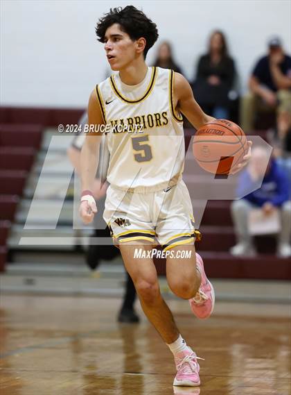 Thumbnail 2 in Watchung Hills Regional vs Millburn (Pete Tierney Memorial Holiday Tournament) photogallery.