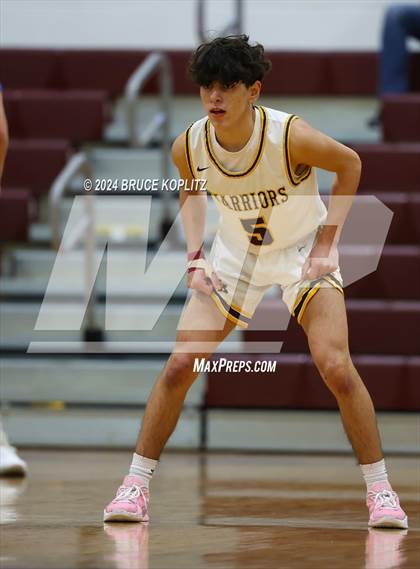 Thumbnail 3 in Watchung Hills Regional vs Millburn (Pete Tierney Memorial Holiday Tournament) photogallery.