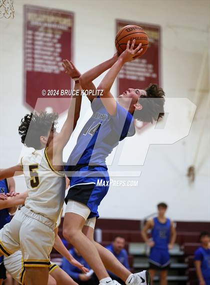 Thumbnail 2 in Watchung Hills Regional vs Millburn (Pete Tierney Memorial Holiday Tournament) photogallery.