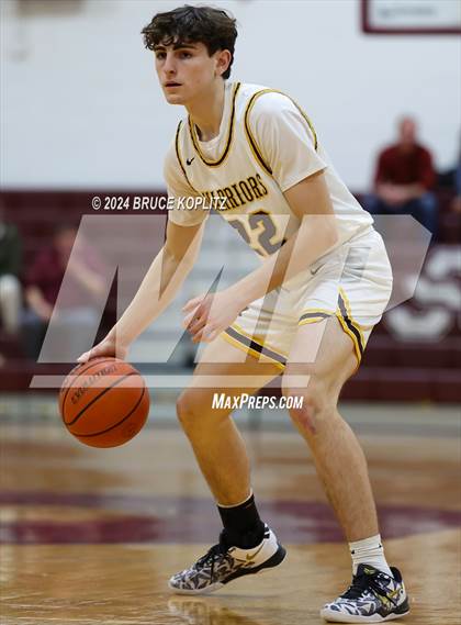 Thumbnail 3 in Watchung Hills Regional vs Millburn (Pete Tierney Memorial Holiday Tournament) photogallery.