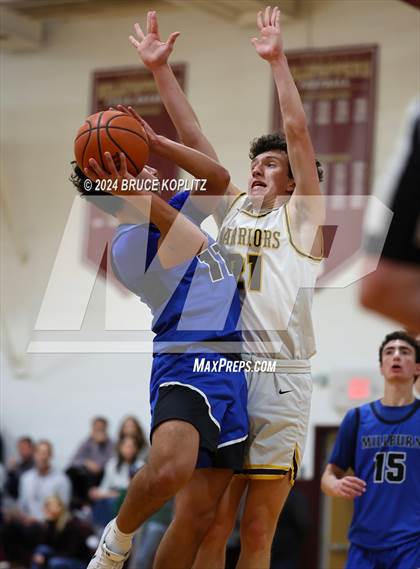 Thumbnail 1 in Watchung Hills Regional vs Millburn (Pete Tierney Memorial Holiday Tournament) photogallery.