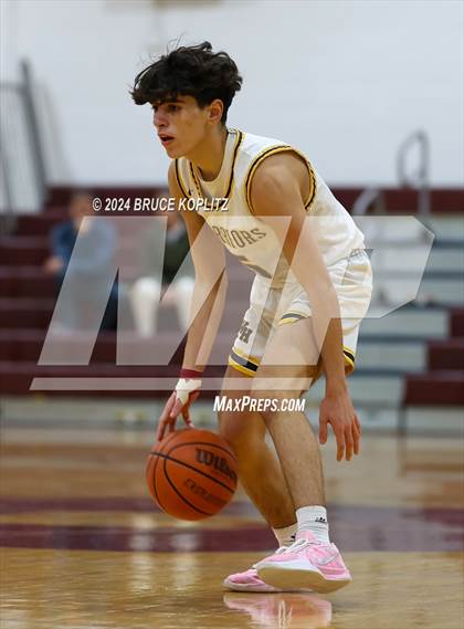 Thumbnail 3 in Watchung Hills Regional vs Millburn (Pete Tierney Memorial Holiday Tournament) photogallery.