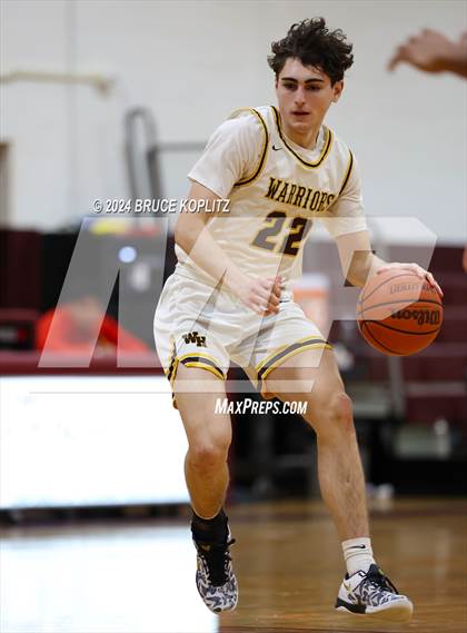 Thumbnail 3 in Watchung Hills Regional vs Millburn (Pete Tierney Memorial Holiday Tournament) photogallery.