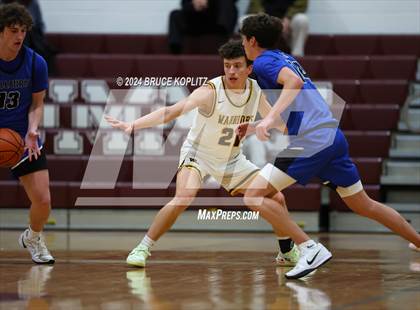 Thumbnail 2 in Watchung Hills Regional vs Millburn (Pete Tierney Memorial Holiday Tournament) photogallery.