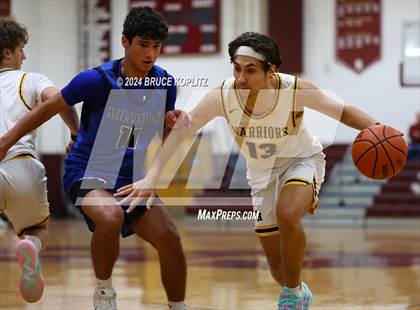 Thumbnail 1 in Watchung Hills Regional vs Millburn (Pete Tierney Memorial Holiday Tournament) photogallery.