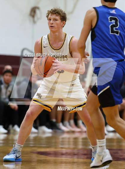 Thumbnail 3 in Watchung Hills Regional vs Millburn (Pete Tierney Memorial Holiday Tournament) photogallery.
