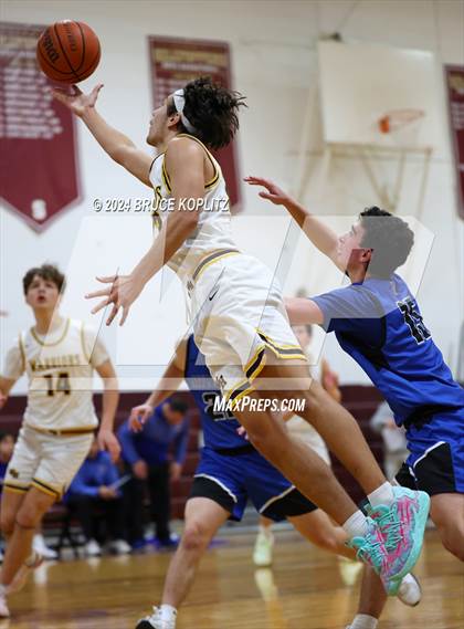 Thumbnail 2 in Watchung Hills Regional vs Millburn (Pete Tierney Memorial Holiday Tournament) photogallery.