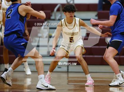 Thumbnail 1 in Watchung Hills Regional vs Millburn (Pete Tierney Memorial Holiday Tournament) photogallery.