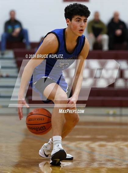 Thumbnail 2 in Watchung Hills Regional vs Millburn (Pete Tierney Memorial Holiday Tournament) photogallery.