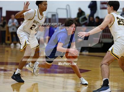 Thumbnail 3 in Watchung Hills Regional vs Millburn (Pete Tierney Memorial Holiday Tournament) photogallery.