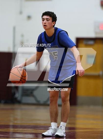 Thumbnail 2 in Watchung Hills Regional vs Millburn (Pete Tierney Memorial Holiday Tournament) photogallery.