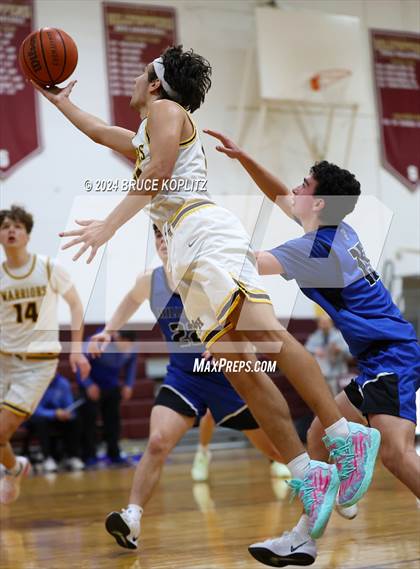 Thumbnail 1 in Watchung Hills Regional vs Millburn (Pete Tierney Memorial Holiday Tournament) photogallery.