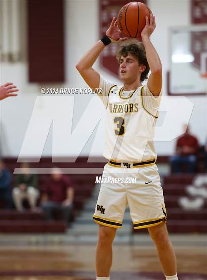 Thumbnail 1 in Watchung Hills Regional vs Millburn (Pete Tierney Memorial Holiday Tournament) photogallery.