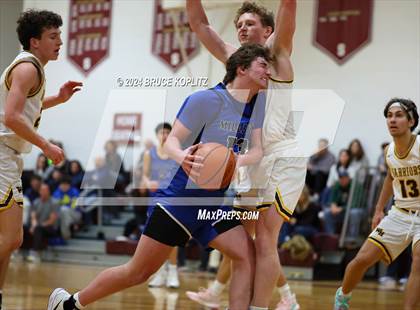 Thumbnail 1 in Watchung Hills Regional vs Millburn (Pete Tierney Memorial Holiday Tournament) photogallery.