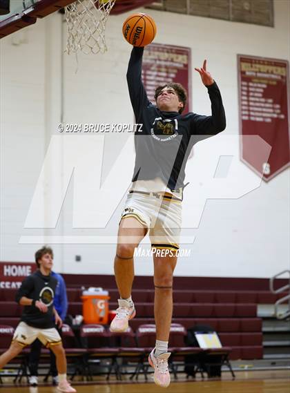 Thumbnail 2 in Watchung Hills Regional vs Millburn (Pete Tierney Memorial Holiday Tournament) photogallery.