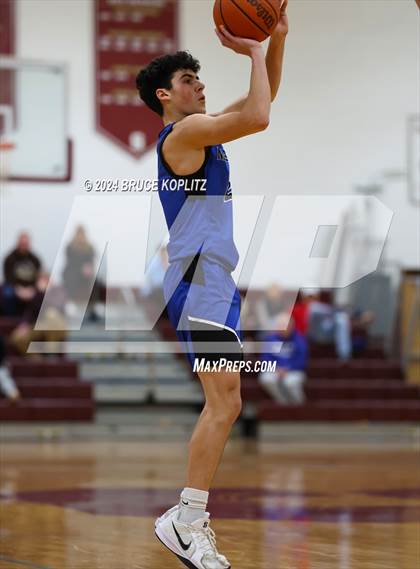 Thumbnail 1 in Watchung Hills Regional vs Millburn (Pete Tierney Memorial Holiday Tournament) photogallery.