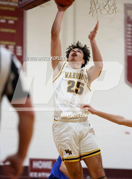 Thumbnail 3 in Watchung Hills Regional vs Millburn (Pete Tierney Memorial Holiday Tournament) photogallery.