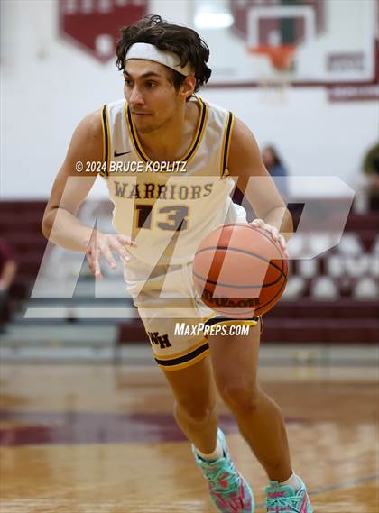 Thumbnail 2 in Watchung Hills Regional vs Millburn (Pete Tierney Memorial Holiday Tournament) photogallery.