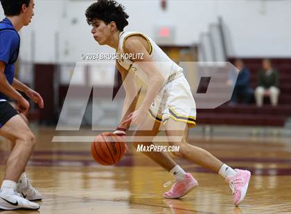 Thumbnail 2 in Watchung Hills Regional vs Millburn (Pete Tierney Memorial Holiday Tournament) photogallery.