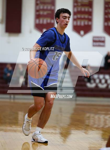 Thumbnail 1 in Watchung Hills Regional vs Millburn (Pete Tierney Memorial Holiday Tournament) photogallery.