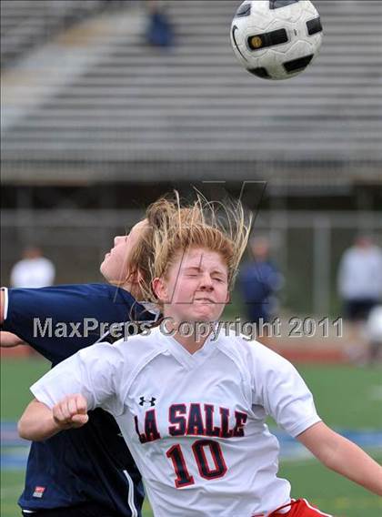 Thumbnail 3 in Marymount @ La Salle photogallery.