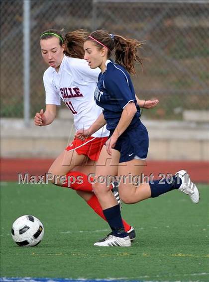 Thumbnail 3 in Marymount @ La Salle photogallery.